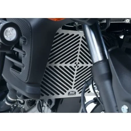 Protections de radiateur INOX R&G racing SUZUKI DL 650 V-STROM 2012-2024