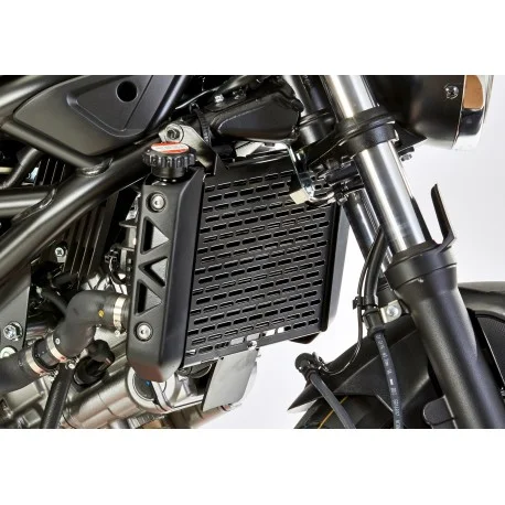 Protections de radiateur PROTECH SUZUKI SV650 SV650X 2016-2021