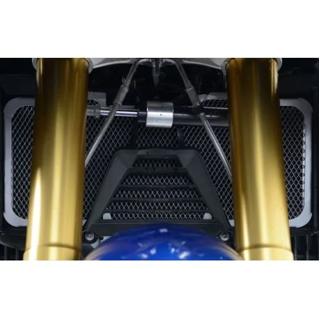 Protections de radiateur R&G racing BMW R1200R R1200RS 2015-2018