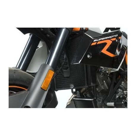 Protections de radiateur R&G racing KTM SM 990 SMT 990 SMR 990 2008-2014