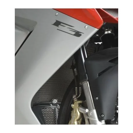 Protections de radiateur R&G racing MV AGUSTA F3 2012-2016