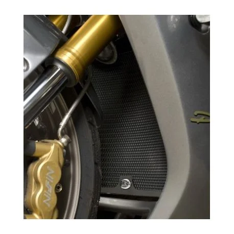 Protections de radiateur R&G racing TRIUMPH 675 DAYTONA 2006-2012