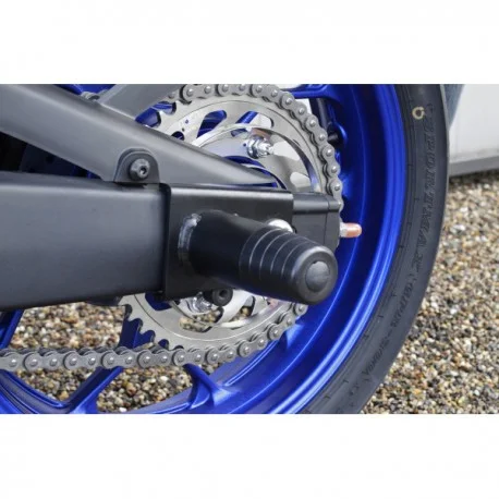 Protections de roue arriere TOP BLOCK YAMAHA MT-03 2020-2023