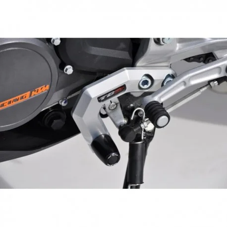 Protections de selecteur TOP BLOCK KTM 125 DUKE 200 DUKE 2011-2016