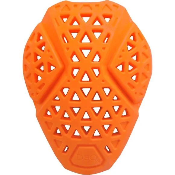 Protections épaules Scott D3O® LP2 2025 – Orange Ref : SCO1222 / 2730790036222