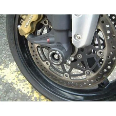 Protections fourche R&G RACING SUZUKI GSXR 600 GSXR 750 2002-2005 GSXR 1000 2002-2004 SV 1000 2003-2008 GSXR 13002003-2007