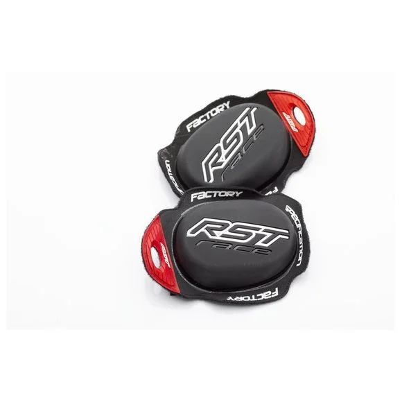 Protections genoux RST FACTORY – Noir Ref : RST0267