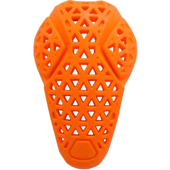 Protections genoux Scott D3O® LP2 – Orange Ref : SCO1218 / 2730760036222