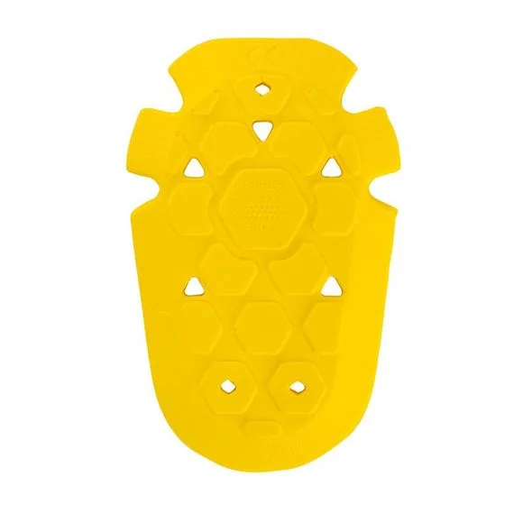 Protections Hanches Bering OMEGA – HIPS & SHIN LADY – Jaune Ref : BR1199 / BAA160