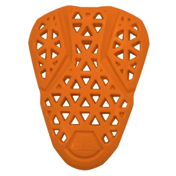 Protections Hanches KLIM LP2 – D3O® HIP – Orange Ref : KLI0113 / 3322-000-000-400