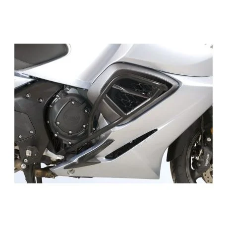 Protections laterales R&G Racing TRIUMPH 1200 TROPHY 2013-2016