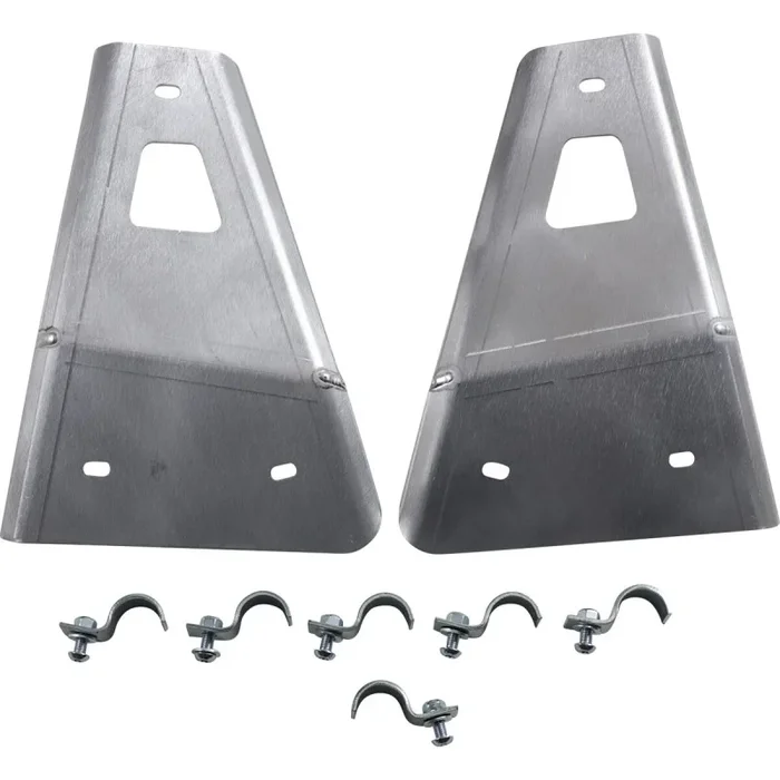 Protections triangle YAMAHA YFZ450/YFM 700 04