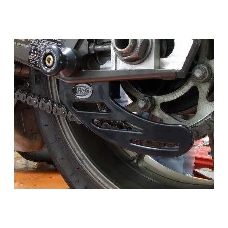 Protege-couronne dent de requin R&G RACING BMW S1000R 2014-2021 S1000RR 2010-2021