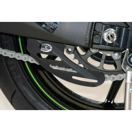 Protege-couronne dent de requin R&G RACING racing en ABS