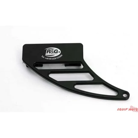 Protege-couronne dent de requin R&G RACING YAMAHA YZF R6 TRIUMPH 675 DAYTONA STREET TRIPLE