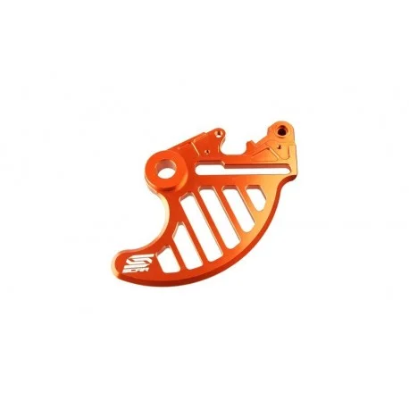 Protege-disque SCAR arriere orange