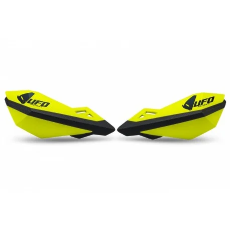 Protege-mains UFO jaune Husqvarna