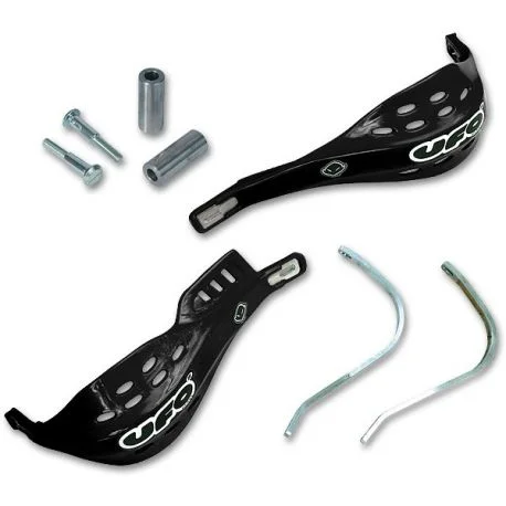 Protege-mains UFO Jumpy supermotard 28 mm