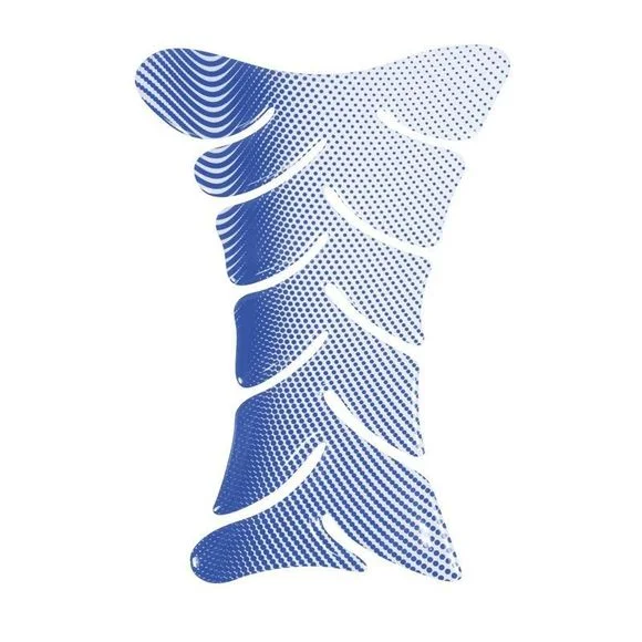 Protège réservoir Chaft FISH Universel – Bleu Ref : CF0175