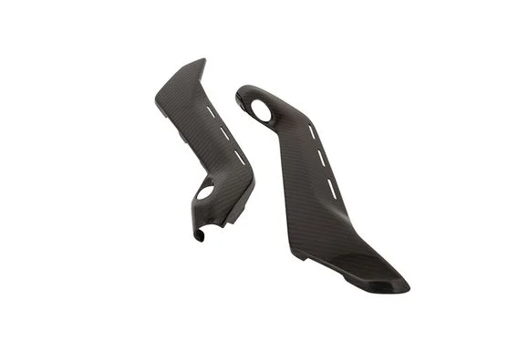 Protège réservoir LighTech Carter de réservoir carbone brillant Ref : LIG00311A / 1072252