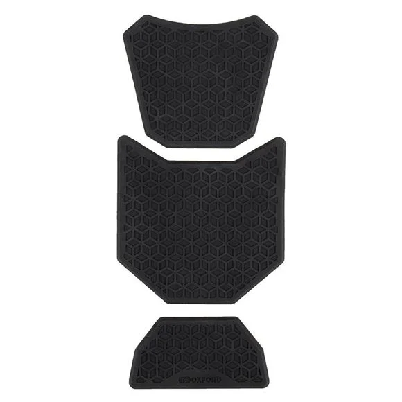 Protège réservoir Oxford ADV SILICONE Universel – Noir Ref : OD0204 / OX801