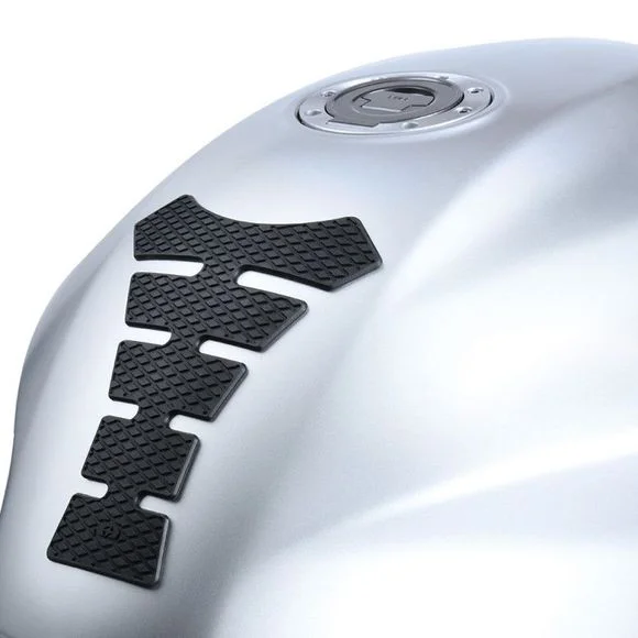 Protège réservoir Oxford Spine silicone 2.5 mm Universel – Noir Ref : OD0195 / OX655