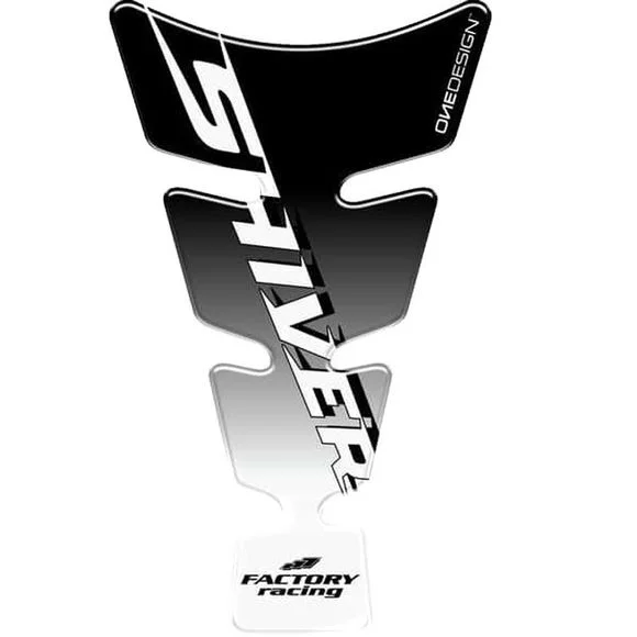 Protège réservoir Puig Aprilia Shiver Universel – Noir Ref : PUI0069