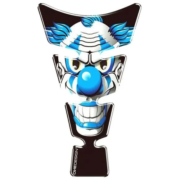 Protège réservoir Puig CLOWN Universel – Bleu Ref : PUI0102