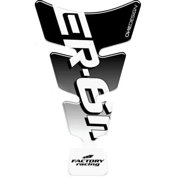 Protège réservoir Puig KAWASAKI ER6 N Universel – Noir Ref : PUI0078