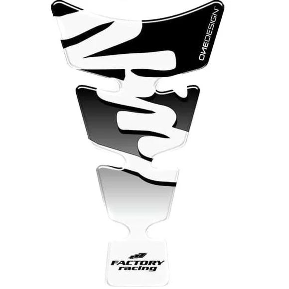 Protège réservoir Puig KAWASAKI NINJA Universel – Noir Ref : PUI0079