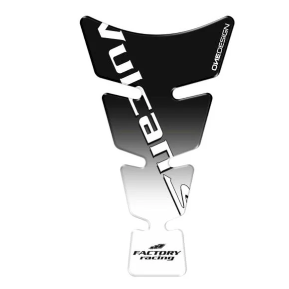 Protège réservoir Puig KAWASAKI VULCAN S Universel – Noir Ref : PUI0198