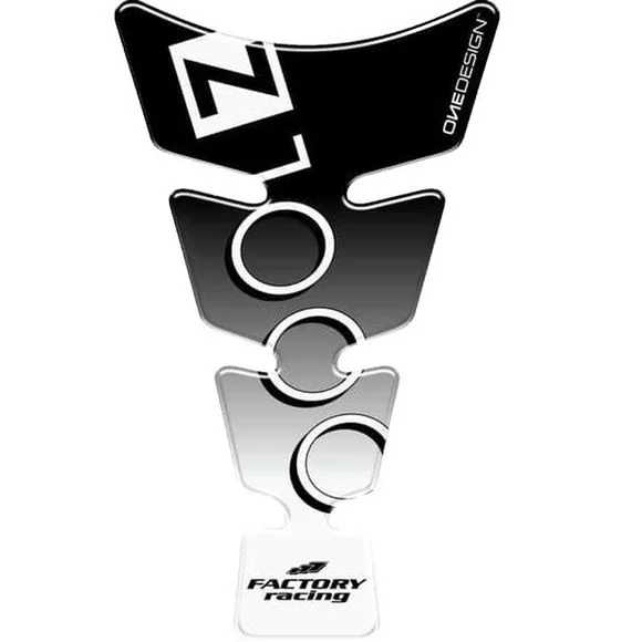 Protège réservoir Puig KAWASAKI Z 1000 Universel – Noir Ref : PUI0084