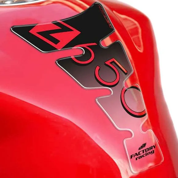 Protège réservoir Puig KAWASAKI Z 650 Universel – Noir Ref : PUI0080