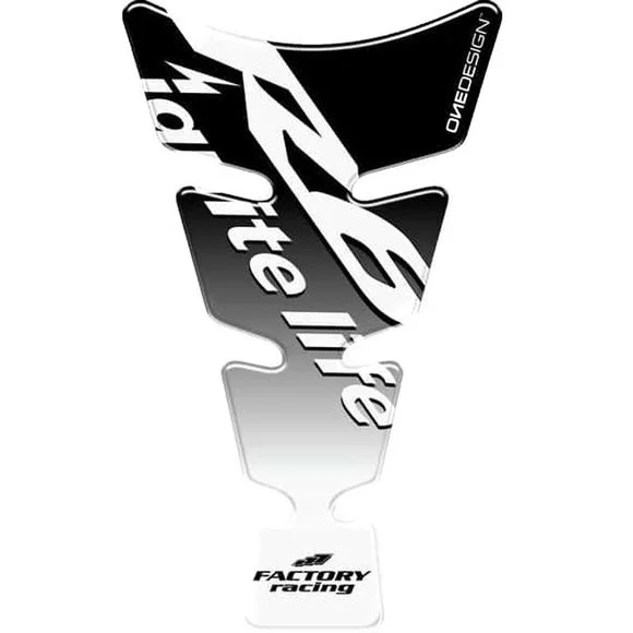 Protège réservoir Puig YAMAHA R6 Universel – Noir Ref : PUI0092