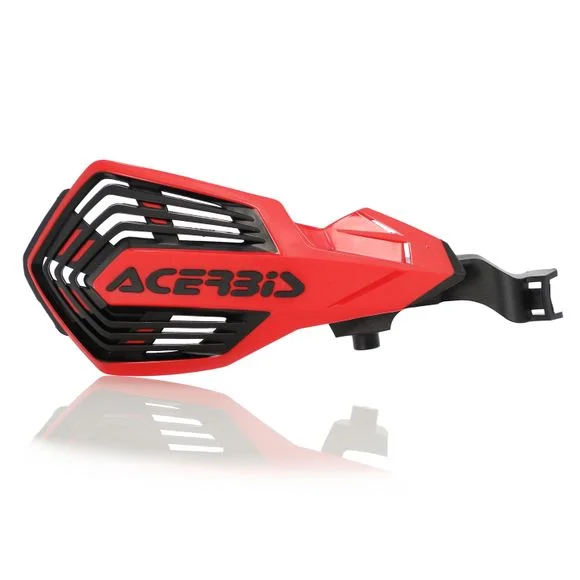 Protèges-mains Acerbis K-FUTURE GG – Rouge Ref : AE5506