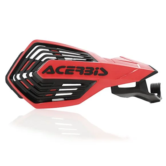 Protèges-mains Acerbis K-FUTURE HH – Rouge Ref : AE5510