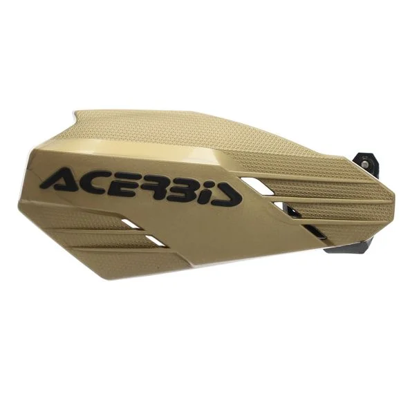 Protèges-mains Acerbis K-LINEAR KHyd – Blanc / Bleu Ref : AE5501