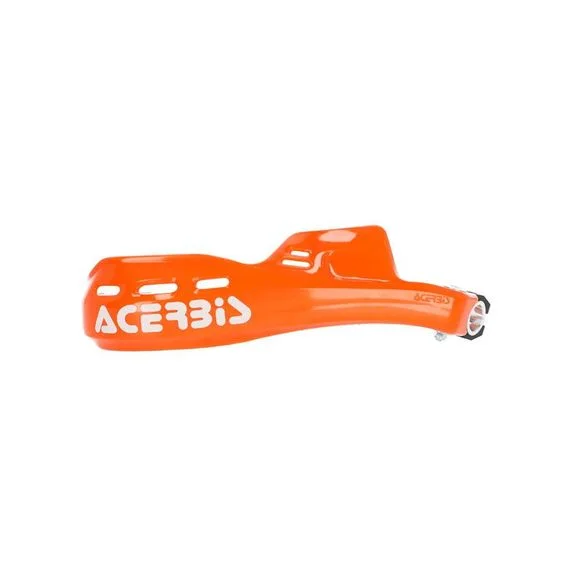 Protèges-mains Acerbis RALLY BRUSH Universel – Orange Ref : AE5520