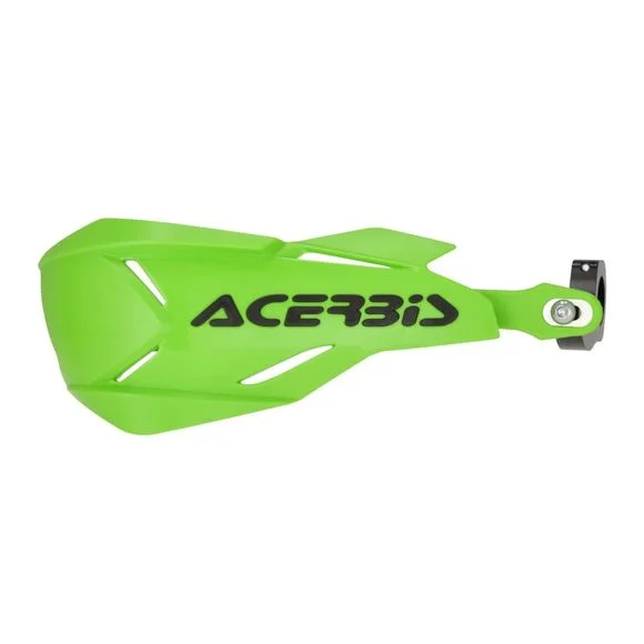 Protèges-mains Acerbis X-Factory Universel – Vert Ref : AE1564