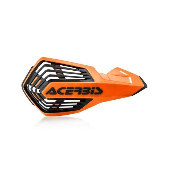 Protèges-mains Acerbis X-FUTURE Universel – Orange / Noir Ref : AE2996