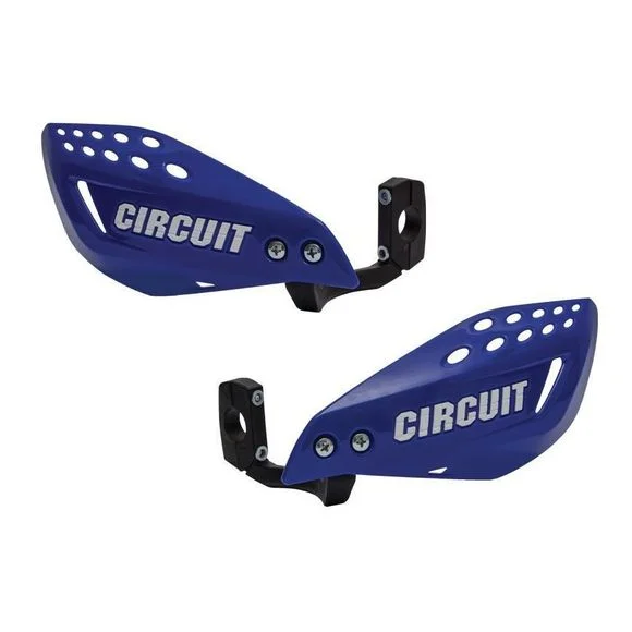 Protèges-mains Circuit Equipement VECTOR Universel – Bleu / Blanc Ref : CRE0025 / PM061-242