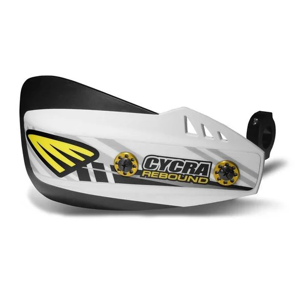 Protèges-mains CYCRA Rebound Universel – Blanc Ref : CYC0326