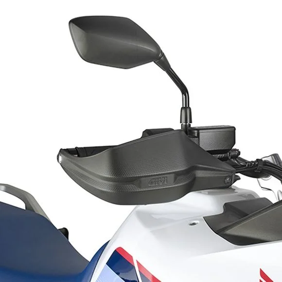 Protèges-mains Givi Noir – Noir Ref : GI1700 / HP1201B