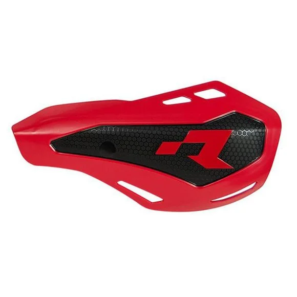 Protèges-mains R-tech Protege-mains HP1 kit Embr. Hydr. CRF/KX Rouge Universel – Rouge Ref : RTH0616 / RKITPMHP1RS4