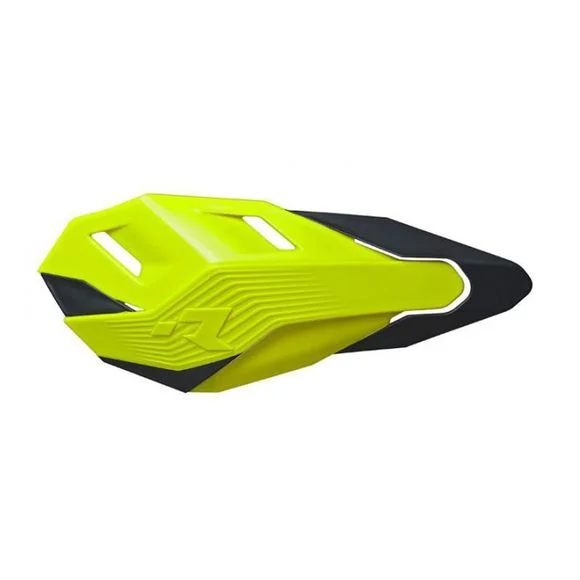 Protèges-mains R-tech Protege-mains HP3 Braktec Jaune F Universel – Jaune Ref : RTH0624 / RKITPMHP3GF3