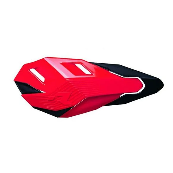 Protèges-mains R-tech Protege-mains HP3 kit Embr. Hydr. CRF/KX Rouge Universel – Rouge Ref : RTH0626 / RKITPMHP3RS4