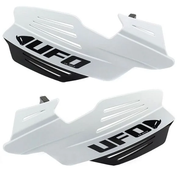 Protèges-mains Ufo Vulcan Universel – Blanc Ref : UF1164
