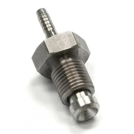 RACCORD A VISSER 418 COUDE 90° FILETAGE EXTERIEUR