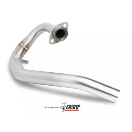 Raccord d’echappement decatalyse YAMAHA WR125R WR125X 2009-2016