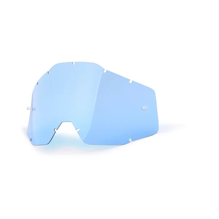 Racecraft/Accuri/Strata ecran – Bleu anti-buée